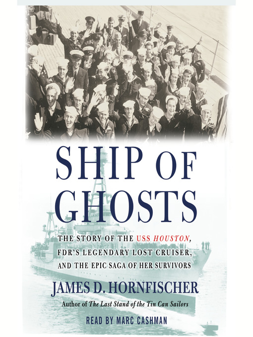 Cover image for Ship of Ghosts